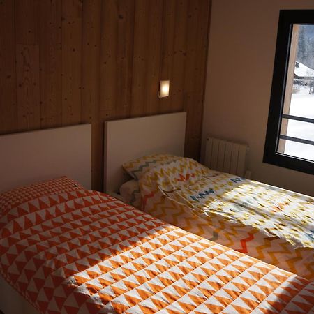 Modern 2Br 5* Pool Gym Spa Garage Mont-Blanc View Chamonix Eksteriør billede