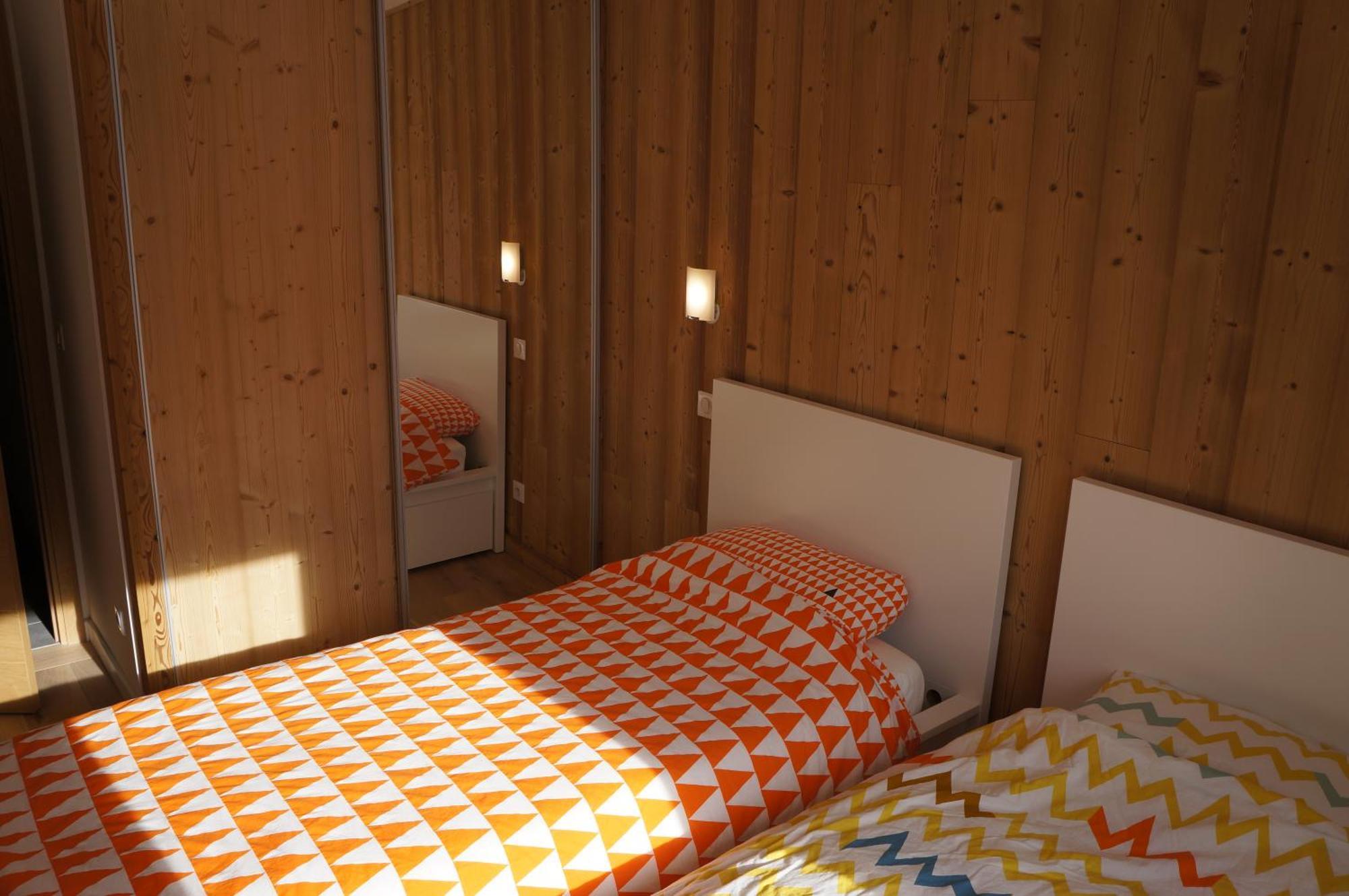 Modern 2Br 5* Pool Gym Spa Garage Mont-Blanc View Chamonix Eksteriør billede